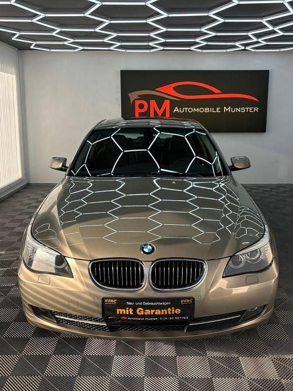 Gebraucht BMW 523 Exclusive 190 PS (139 kW) 2009 Limousine
