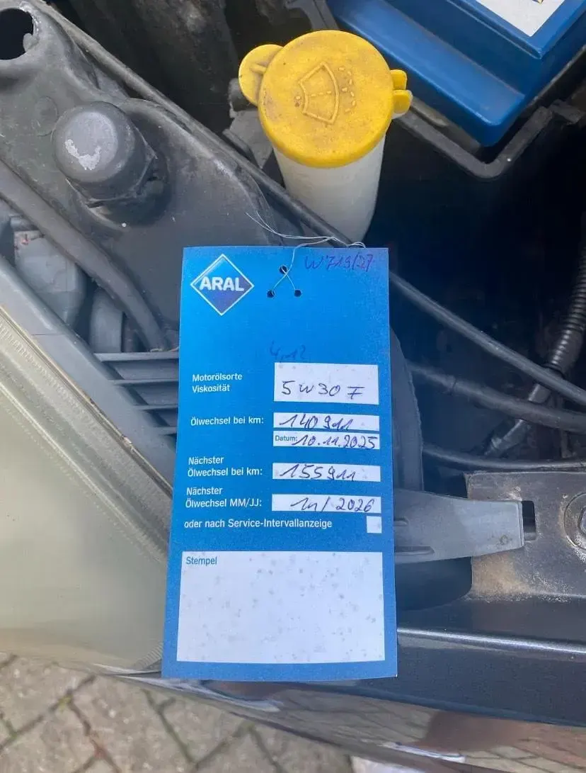 Gebraucht Ford Fiesta 60 PS (44 kW) 2006 Grau Kleinwagen