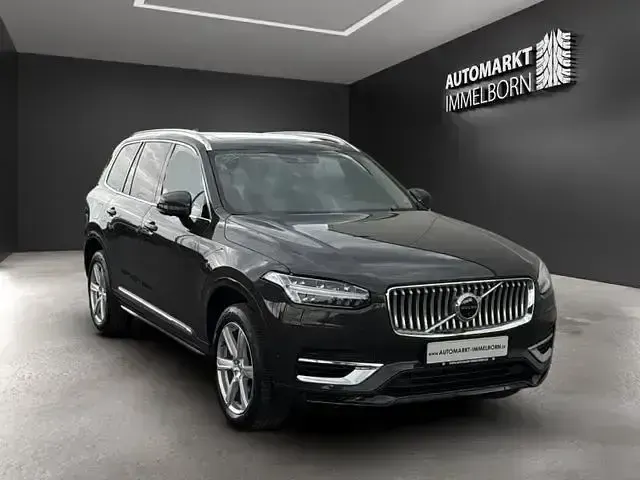 Gebraucht Volvo XC90 392 PS (288 kW) 2021 Pine grey (metallic) SUV