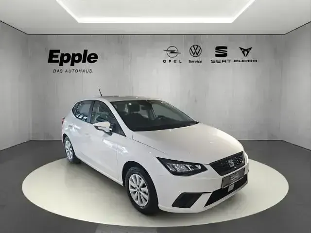 Gebraucht Seat Ibiza Reference 95 PS (69 kW) 2025 Kleinwagen