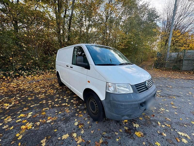 Gebraucht VW Transporter 84 PS (61 kW) 2006 Weiß Van