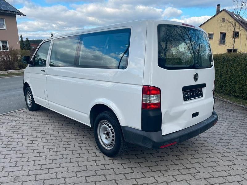 Gebraucht VW Transporter 140 PS (102 kW) 2015 Weiß Van