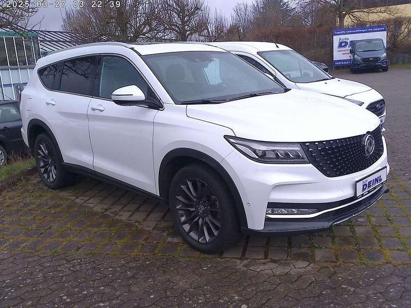 Weißmetallic Gebraucht 2022 DFSK Fengon SUV | 26.900 € (Fairer Preis) - Bild 1/4