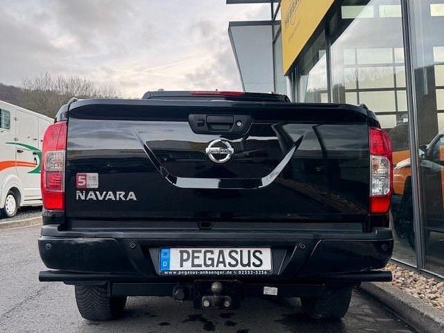 Gebraucht Nissan Navara N-Guard 190 PS (139 kW) 2020 Schwarz Abholung