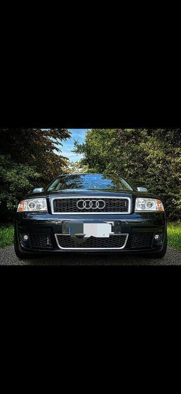 Gebraucht Audi S6 Sport 340 PS (250 kW) 2000 Schwarz Kombi