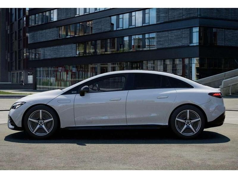 Gebraucht Mercedes EQE350 AMG 235 kW (320 PS) 2025 Weiss polarweiß Limousine