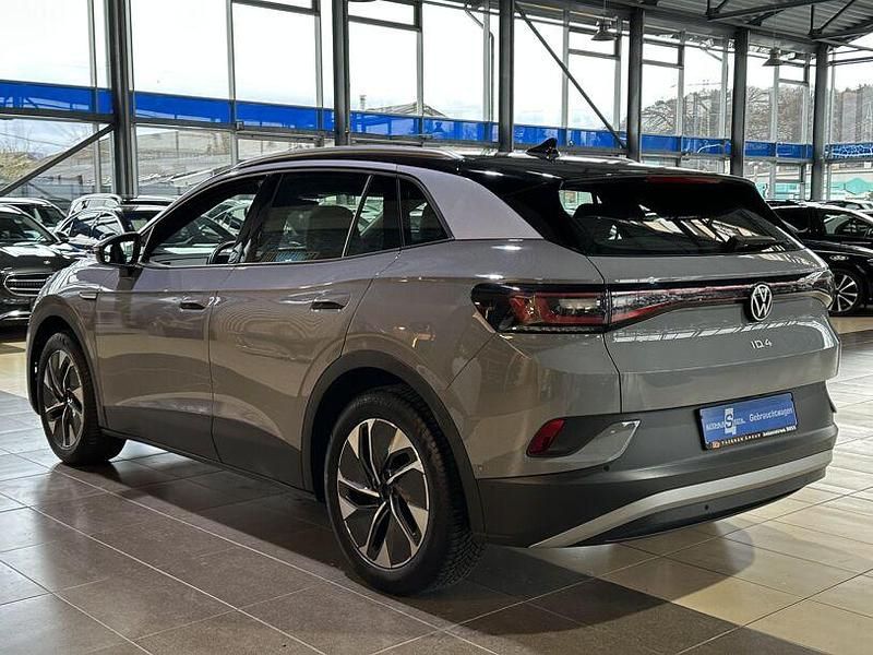 Gebraucht VW ID.4 Pure 125 kW (170 PS) 2023 Grau SUV