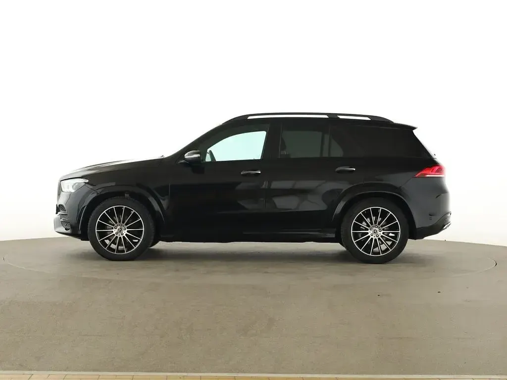 Gebraucht Mercedes GLE400 AMG 330 PS (242 kW) 2023 Schwarz SUV
