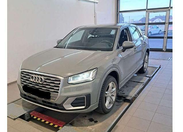 Gebraucht Audi Q2 Sport 150 PS (110 kW) 2018 Grau SUV