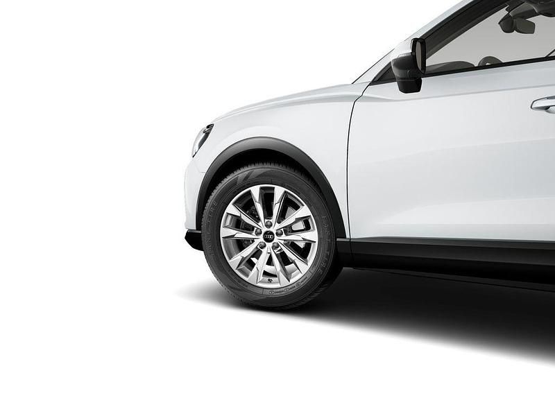 Gebraucht Audi Q3 150 PS (110 kW) 2025 Gletscherweiß metallic SUV