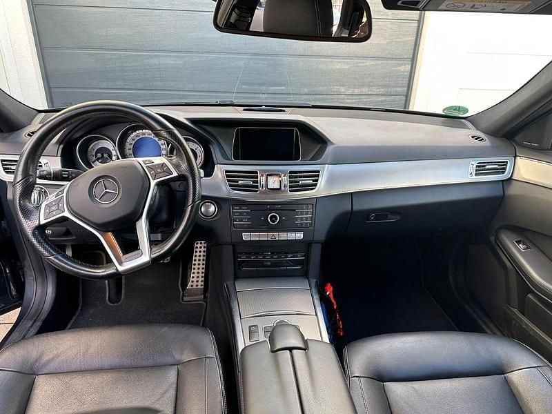 Gebraucht Mercedes E350 Avantgarde 258 PS (189 kW) 2016 Grau Kombi