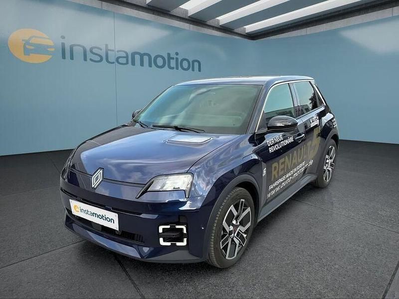 Second-hand Renault R5 2024 Albastru Hatchback