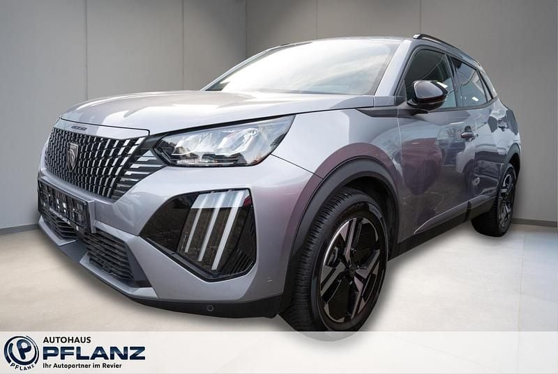 Gebraucht Peugeot 2008 Allure 131 PS (96 kW) 2023 Silber SUV
