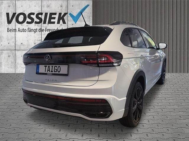 Gebraucht VW Taigo R-line 150 PS (110 kW) 2025 Weiß SUV