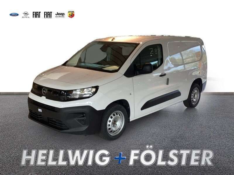 Lackierung weiss icy/typ ausse Neu 2024 Opel Combo Van / Kleinbus | 21.289 € (Superpreis) - Bild 1/4
