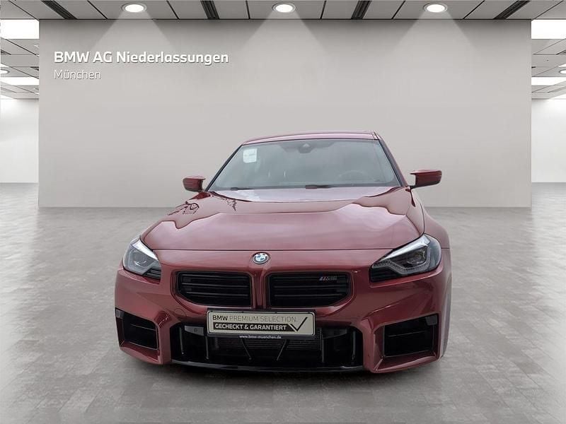 Gebraucht BMW M2 Performance 480 PS (353 kW) 2025 Rot Coupé