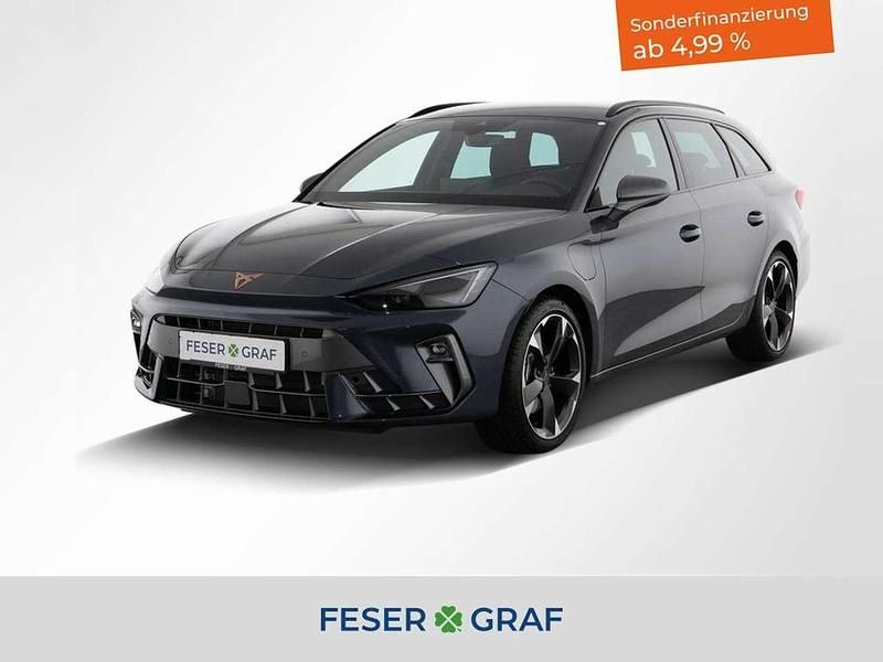 Magnetic tech grau Gebraucht 2025 Cupra Leon Kombi | 34.950 € (Guter Preis) - Bild 1/4