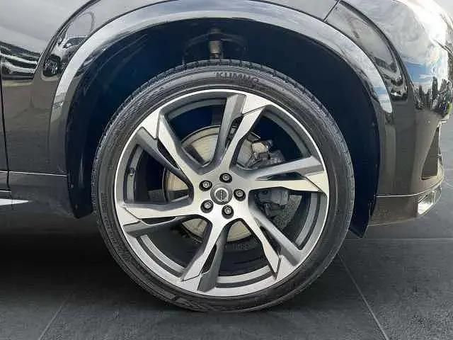 Gebraucht Volvo XC90 R-Design 235 PS (172 kW) 2021 Onyx black SUV