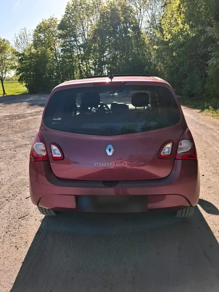 Usata Renault Twingo 75 CV (55 kW) 2012 Andere farben Utilitaria