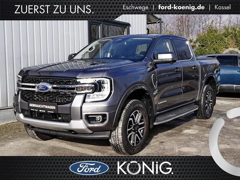 Occasion Ford Ranger Limited 170 ch (125 kW) 2023 Pick-up