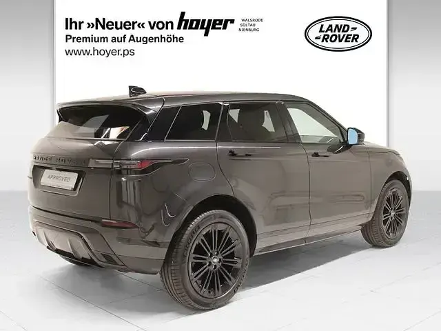 Gebraucht Land Rover Range Rover evoque SE Dynamic 269 PS (197 kW) 2025 Grau SUV