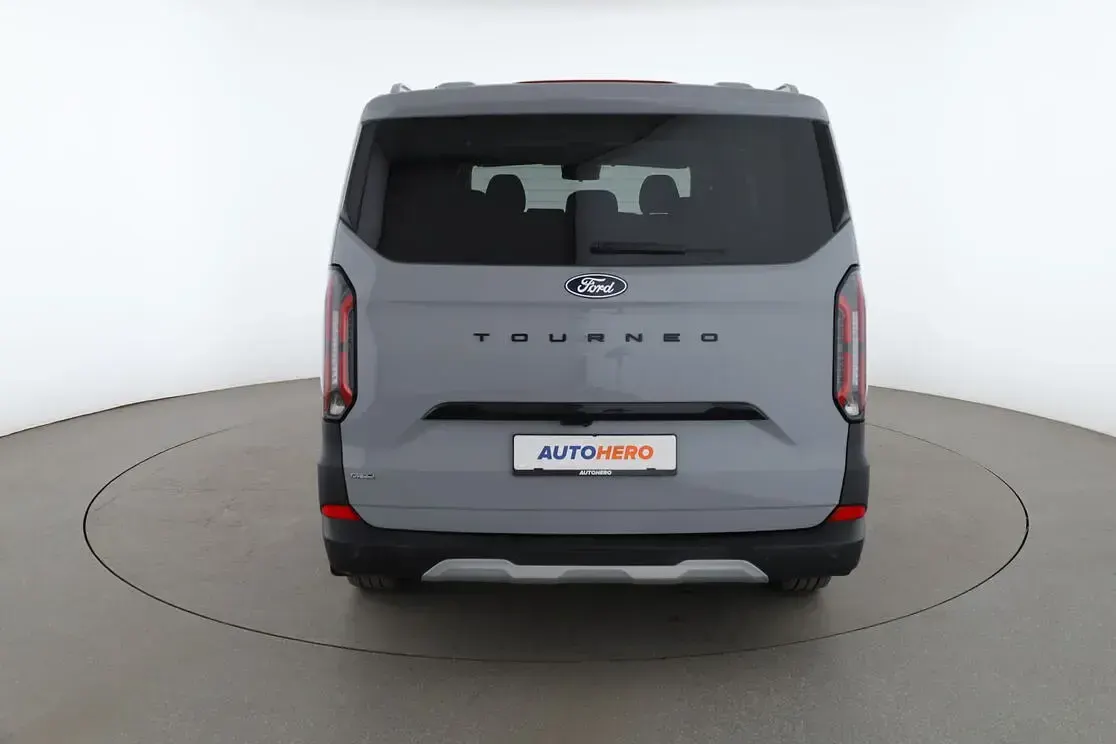 Gebraucht Ford Tourneo Custom Active 233 PS (171 kW) 2025 Grau Van
