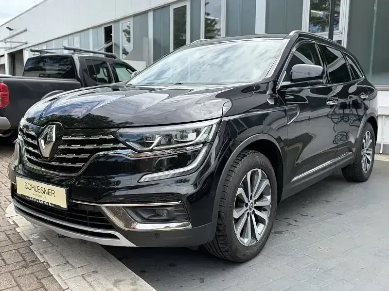 Gebraucht Renault Koleos LIMITED 190 PS (139 kW) 2020 Perlmuttschwarz SUV