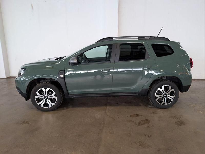 Gebraucht Dacia Duster Journey 116 PS (85 kW) 2024 Grau SUV
