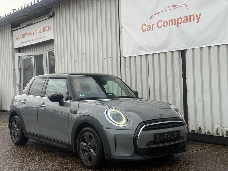 Grau Gebraucht 2022 Mini Cooper Essential Kleinwagen | 18.490 € (Superpreis) - Bild 1/4