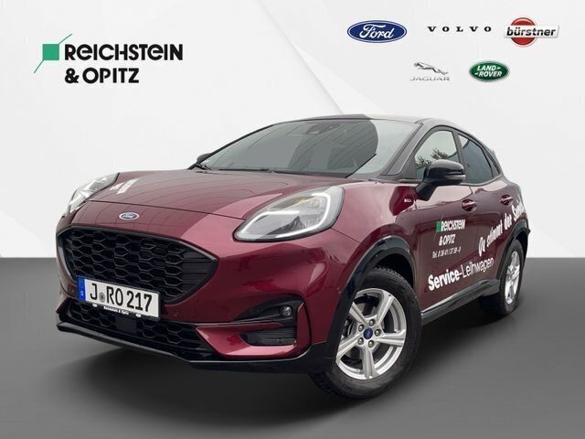 Andere farbe Gebraucht 2023 Ford Puma ST-Line X SUV | 29.990 € - Bild 1/4