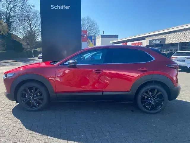 Neu Mazda CX-30 Homura-Line 140 PS (102 kW) 2026 Rot SUV