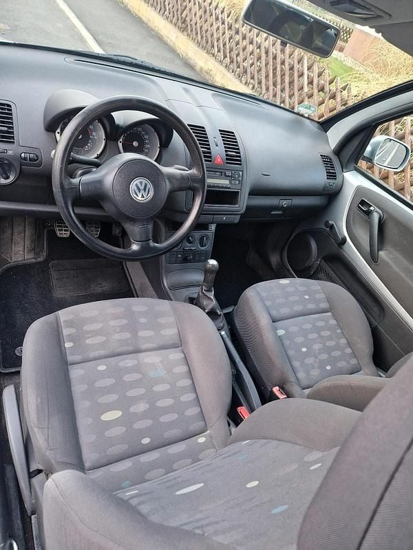 Gebraucht VW Lupo 50 PS (36 kW) 2004 Silber Kleinwagen