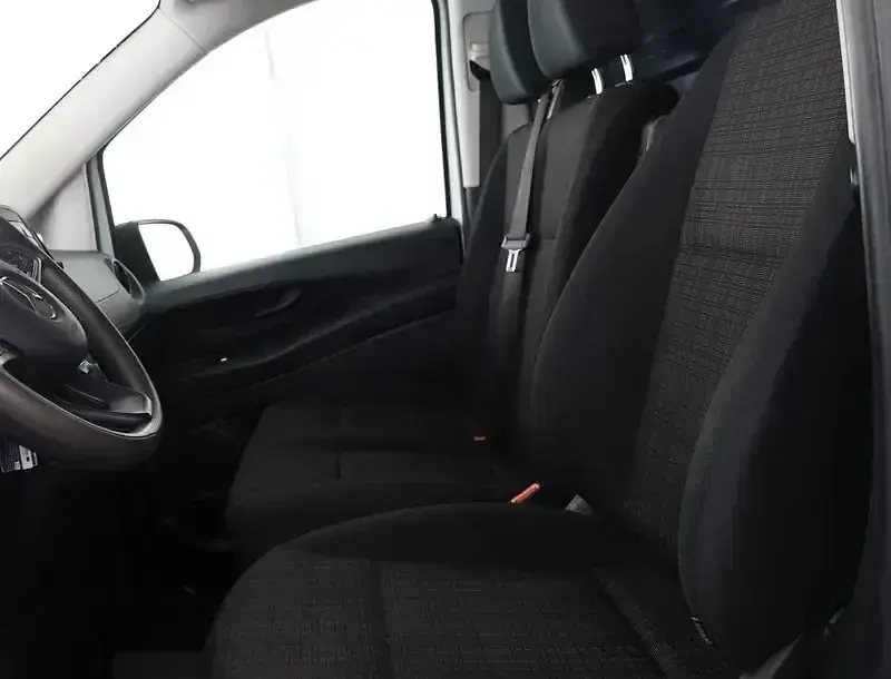 Gebraucht Mercedes Vito 136 PS (100 kW) 2020 Arktikweiss Van