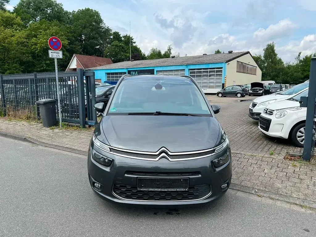 Gebraucht Citroën Grand C4 Picasso SELECTION 150 PS (110 kW) 2016 Van / Kleinbus