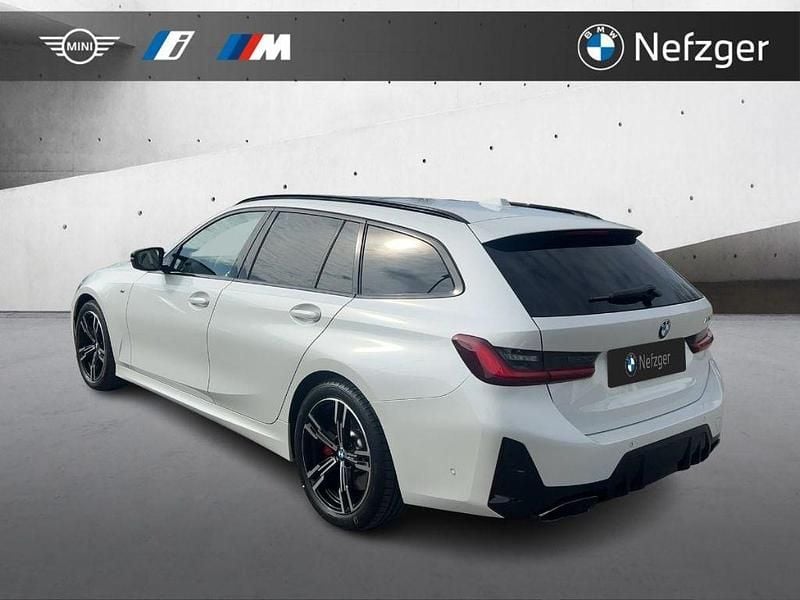 Gebraucht BMW M340 M Sport 374 PS (275 kW) 2025 Weiss Limousine