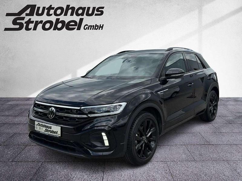 Gebraucht VW T-Roc Style 110 PS (80 kW) 2024 Deep black perleffekt SUV