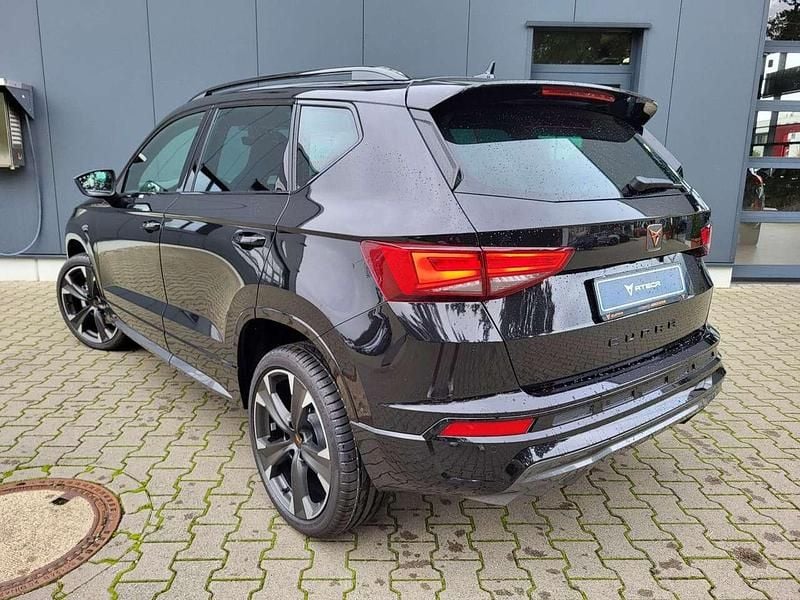 Gebraucht Cupra Ateca 150 PS (110 kW) 2024 Schwarz SUV