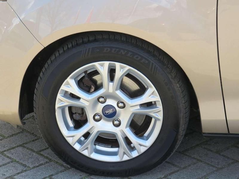 Second-hand Ford B-MAX SYNC Edition 105 CP (77 kW) 2016 Bej Monovolum