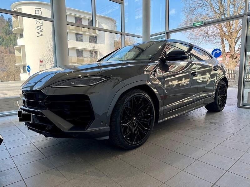 Second-hand Lamborghini Urus 799 CP (587 kW) 2025 Gri SUV