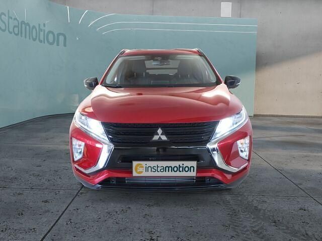 Gebraucht Mitsubishi Eclipse Cross Active 148 PS (108 kW) 2019 Rot SUV