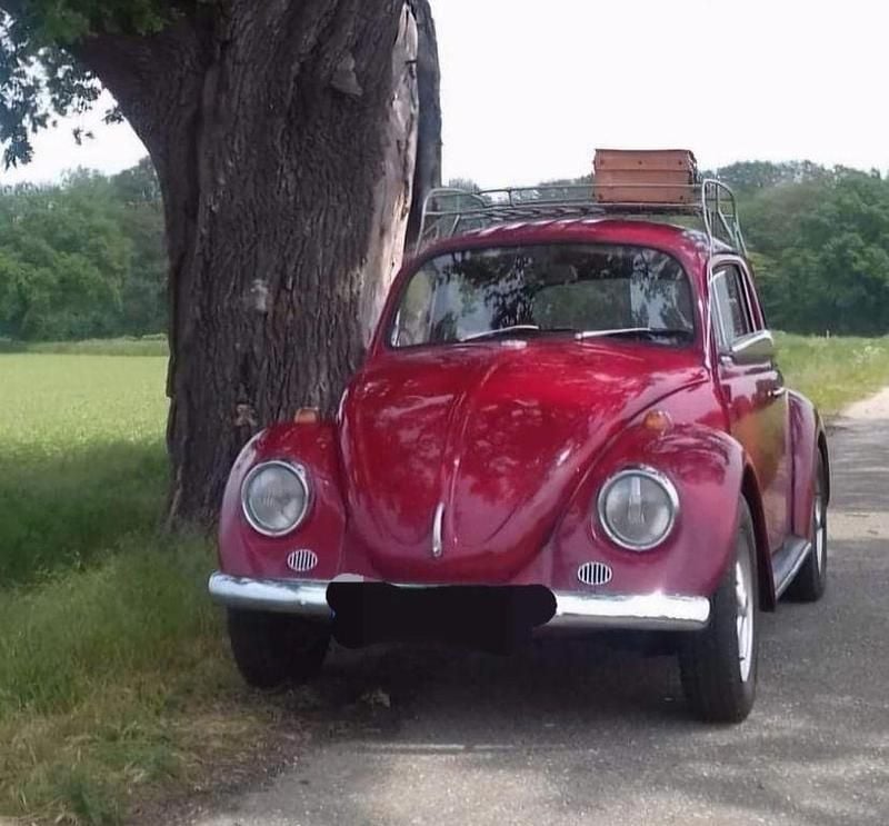Gebraucht VW Käfer 34 PS (25 kW) 1968 Rot