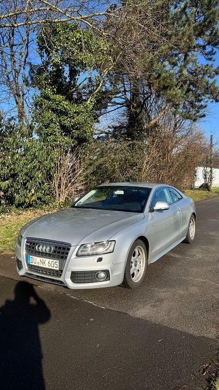 Gebraucht Audi A5 S-Line 190 PS (139 kW) 2007 Silber Coupé