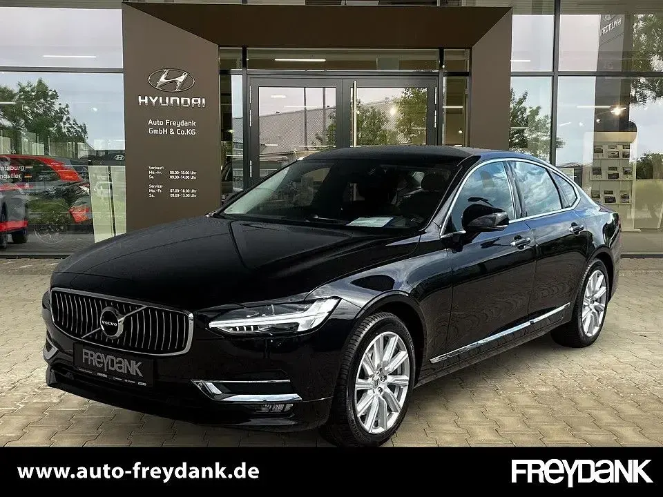 Gebraucht Volvo S90 Business Edition 254 PS (186 kW) 2017 Limousine