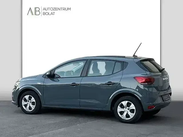 Gebraucht Dacia Sandero 67 PS (49 kW) 2024 Andere Limousine