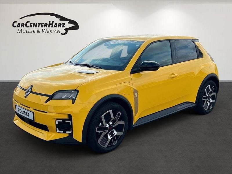 Gelb Neu 2025 Renault R5 Komfort Kleinwagen | 31.990 € (Fairer Preis) - Bild 1/4
