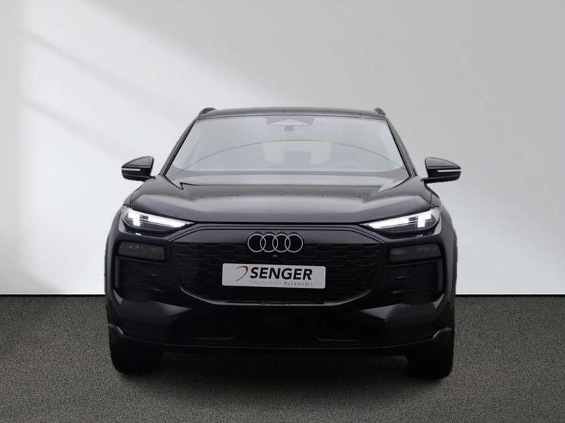 Gebraucht Audi Q6 e-tron Ambiente 185 kW (252 PS) 2025 Mythosschwarz metallic SUV