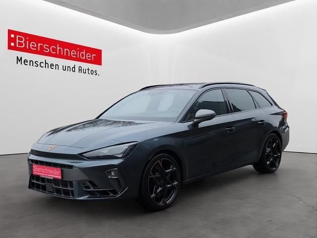 Gebraucht Cupra Leon VZ 333 PS (244 kW) 2025 Grau Kombi