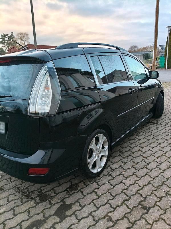 Usata Mazda 5 143 CV (105 kW) 2009 Nero Monovolume