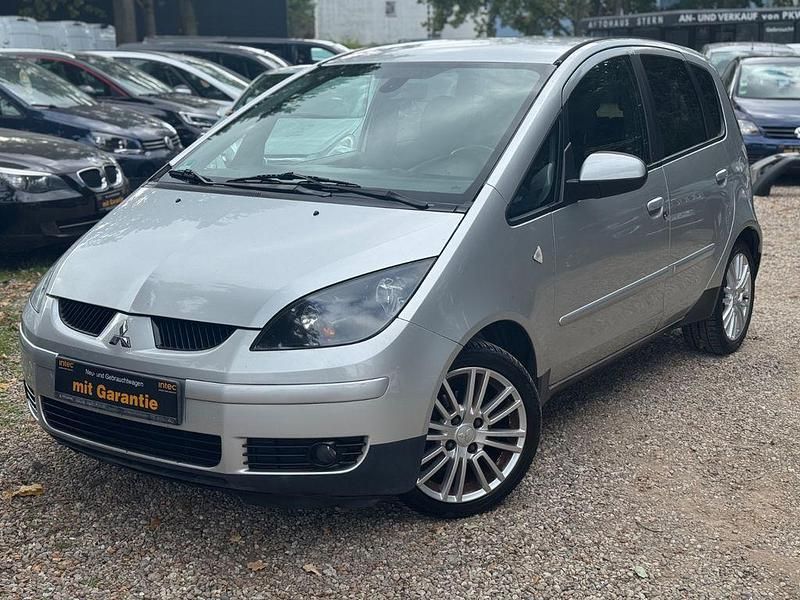 Grau Gebraucht 2008 Mitsubishi Colt Van / Kleinbus | 2.790 € (Fairer Preis) - Bild 1/4