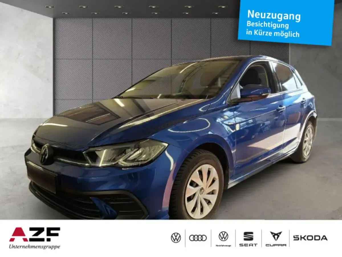 Gebraucht VW Polo Active 80 PS (58 kW) 2023 Kleinwagen